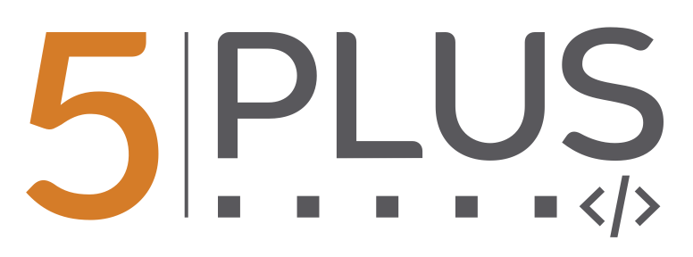 5Plus AI Logo